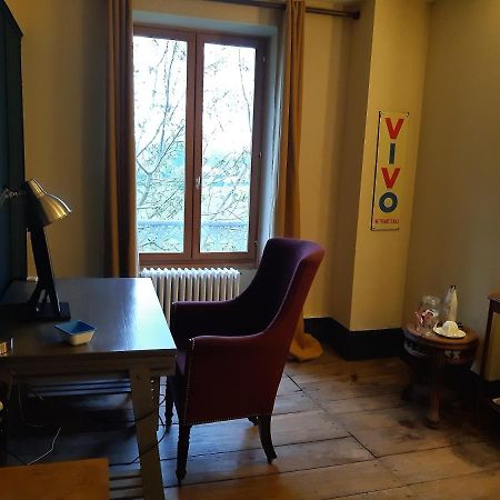 Maison Voliere La Souterraine Exterior foto