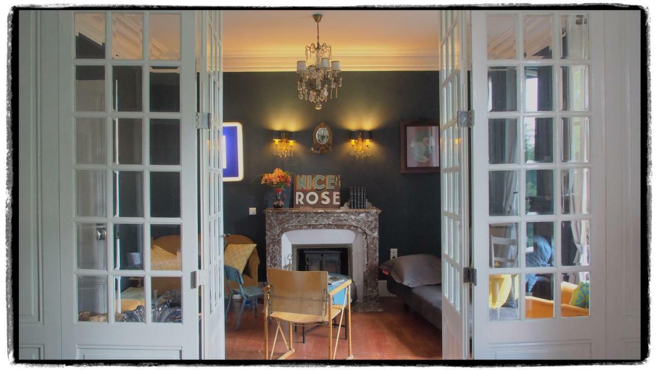 Maison Voliere La Souterraine Exterior foto